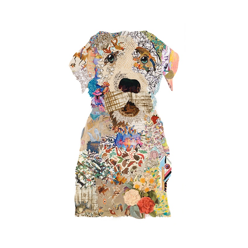 “White Lab 1” Archival Print