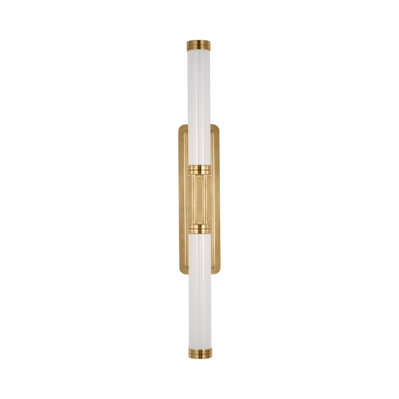 Alo Vertical LED Wall Light