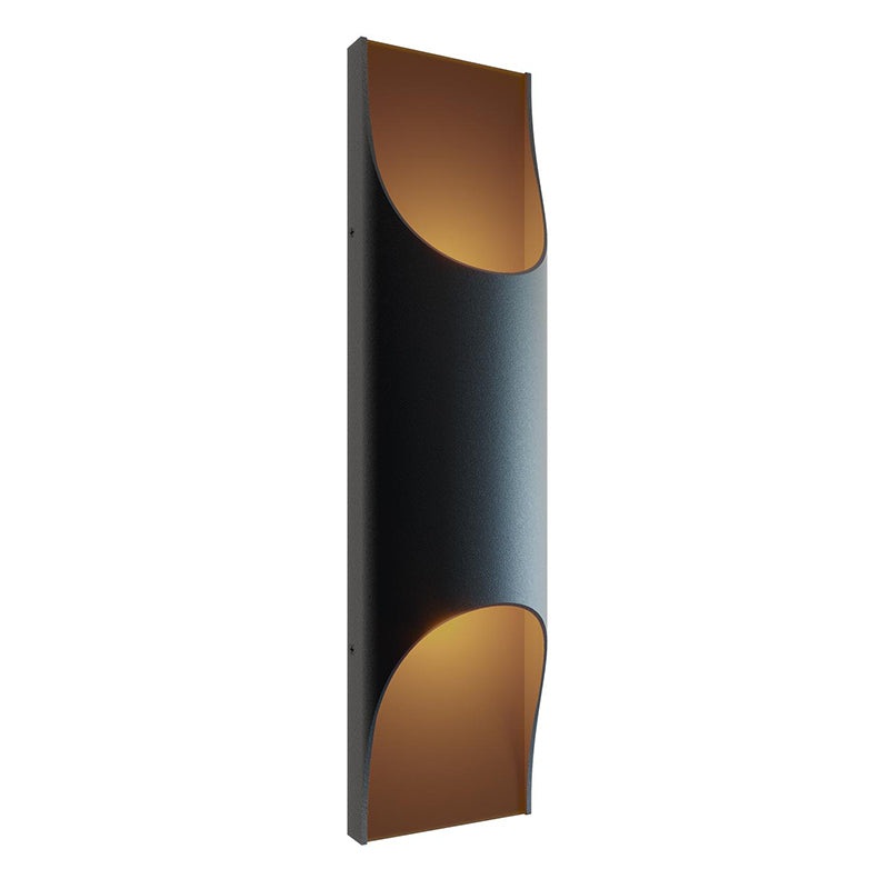 AFX HARW0518L30D1 HARW Series Harrison 18″ Tall LED Outdoor Sconce
