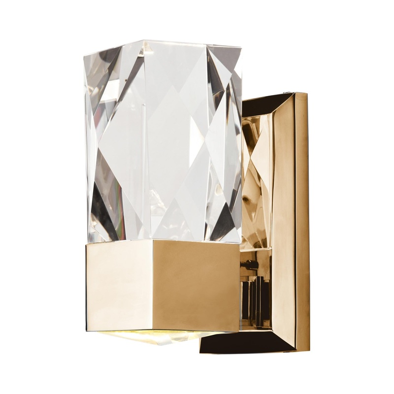 Empire LED Wall Light