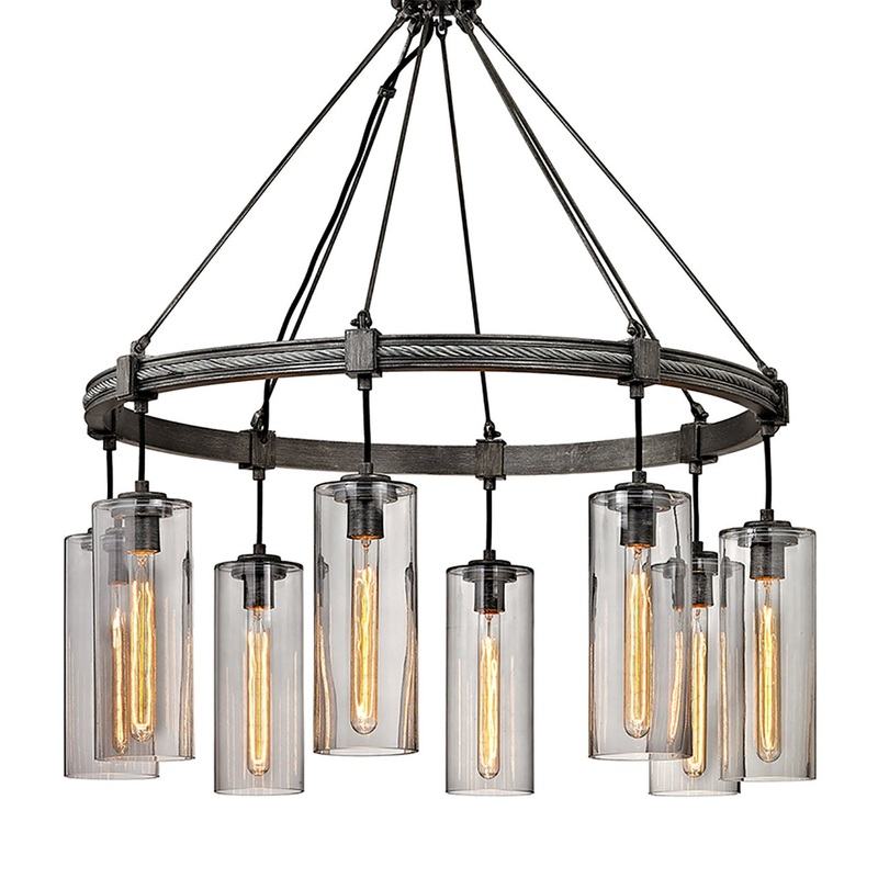 Union Square Chandelier