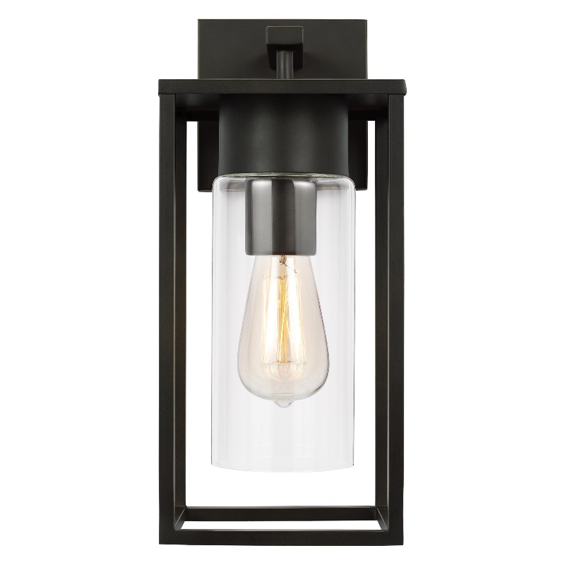 Visual Comfort 8631101 Vado 1-lt 15″ Tall Outdoor Wall Lantern