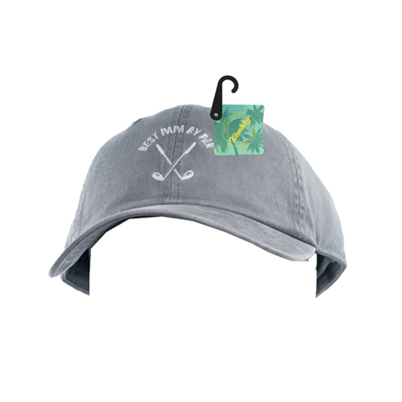 “Best Papa By Par Hat