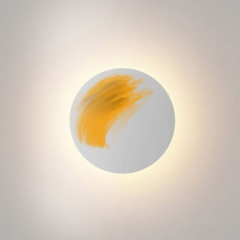 Ramen LED Outdoor Wall Light