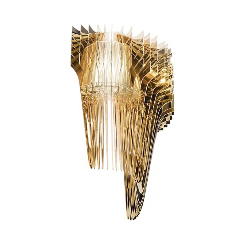 Aria Applique LED Wall Light