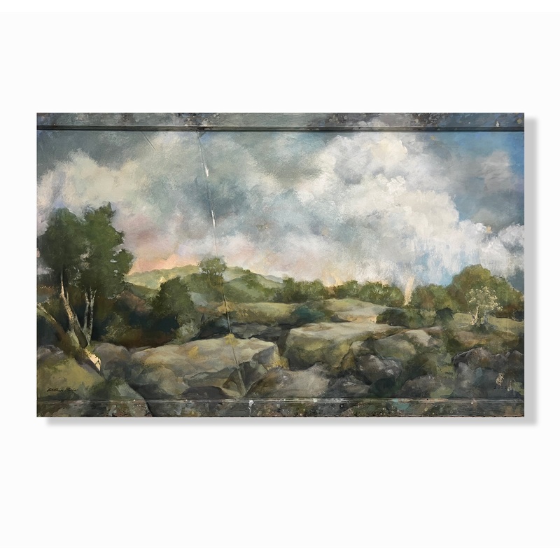 “Boulder Field”