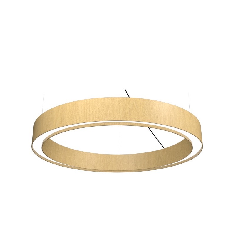 Accord 1352 Cylindrical 1-lt 35″ LED Pendant