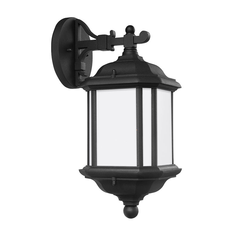 Generation 84530EN3 Kent 1-lt 15″ Tall LED Outdoor Wall Lantern