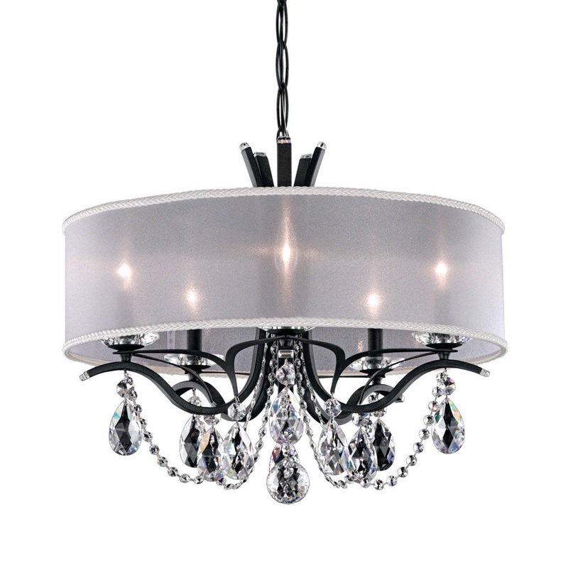 Vesca 5-Light Chandelier