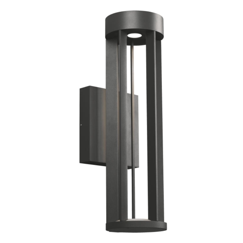 Visual Comfort 700OWTUR Turbo 18″ Tall LED Outdoor Wall