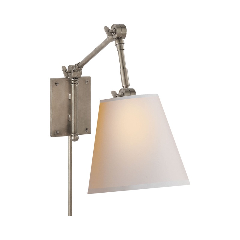 Graves Pivoting Wall Light