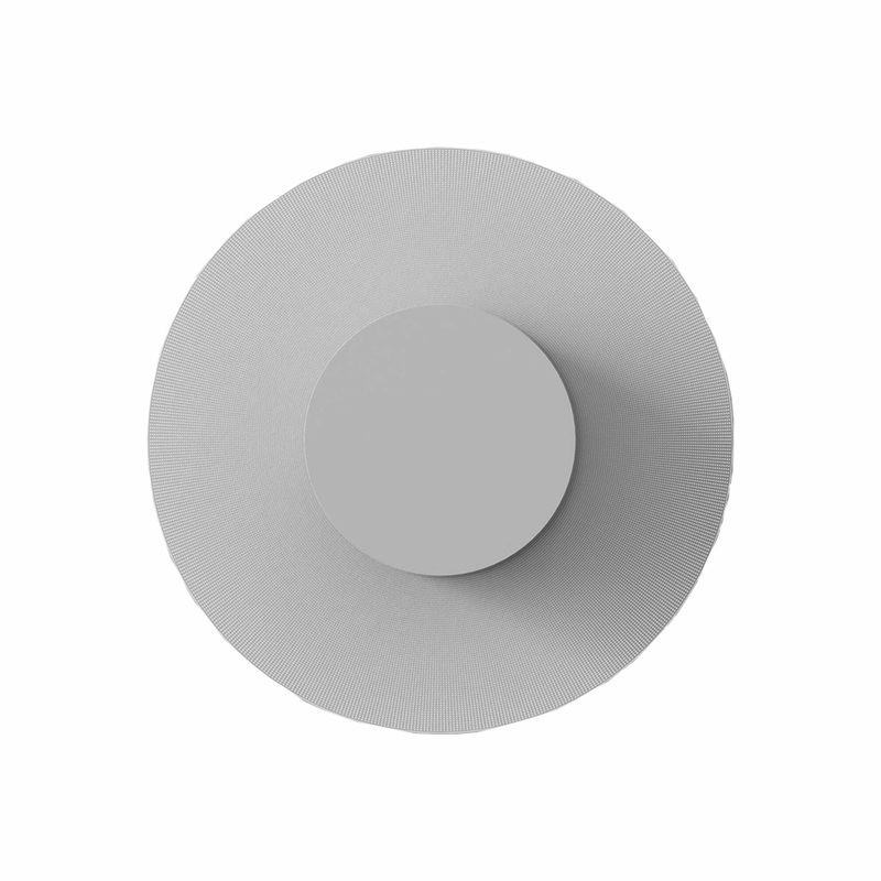 Halftone Bath Wall Light