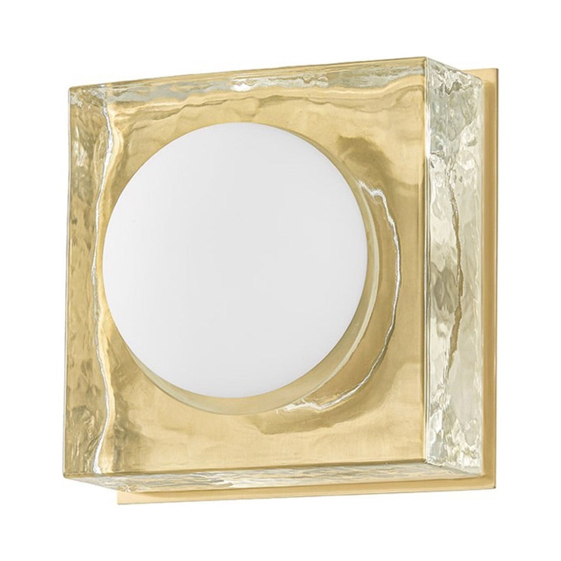 Mackay Square Wall Light