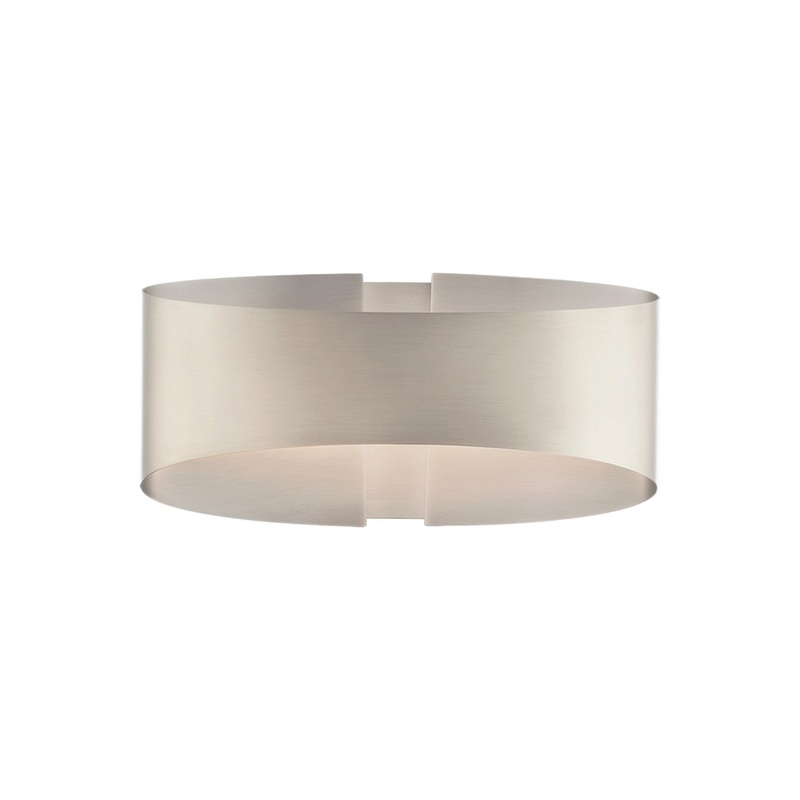 Swerve LED Wall Light