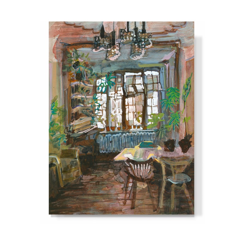 “Theo’s Home in Berlin No. 103”