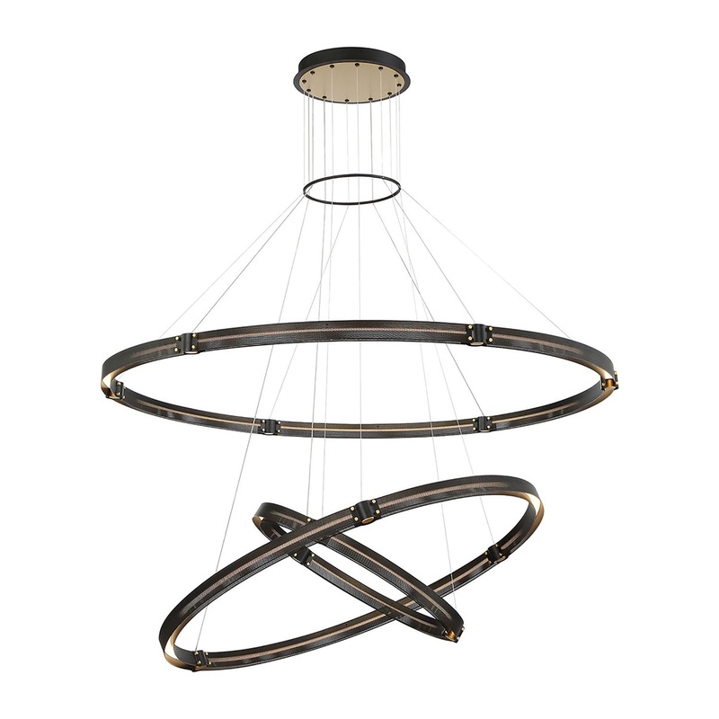 Admiral LED Multi Tier Chandelier