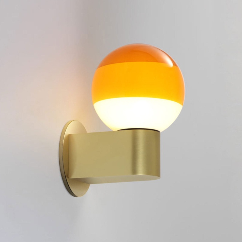 Dipping Light A1 LED Wall Light by Marset – OVERSTOCK