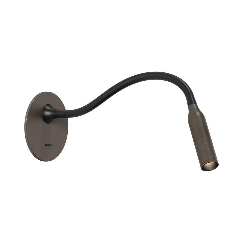 Lucca LED Recessed Wall Light
