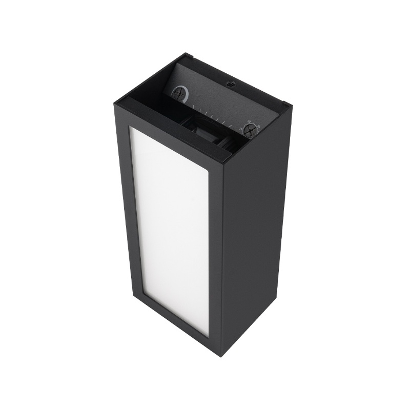 WAC WS-W230511 Window 3-lt 11″ Tall LED Outdoor Wall Sconce