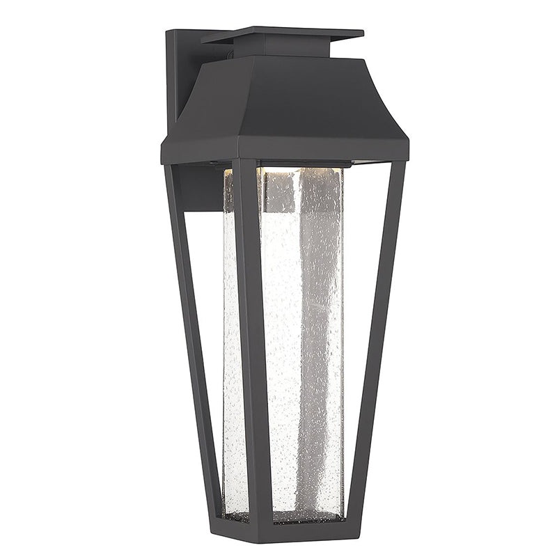 Savoy House 5-353 Brookline 1-lt 18″ Tall LED Outdoor Wall Lantern