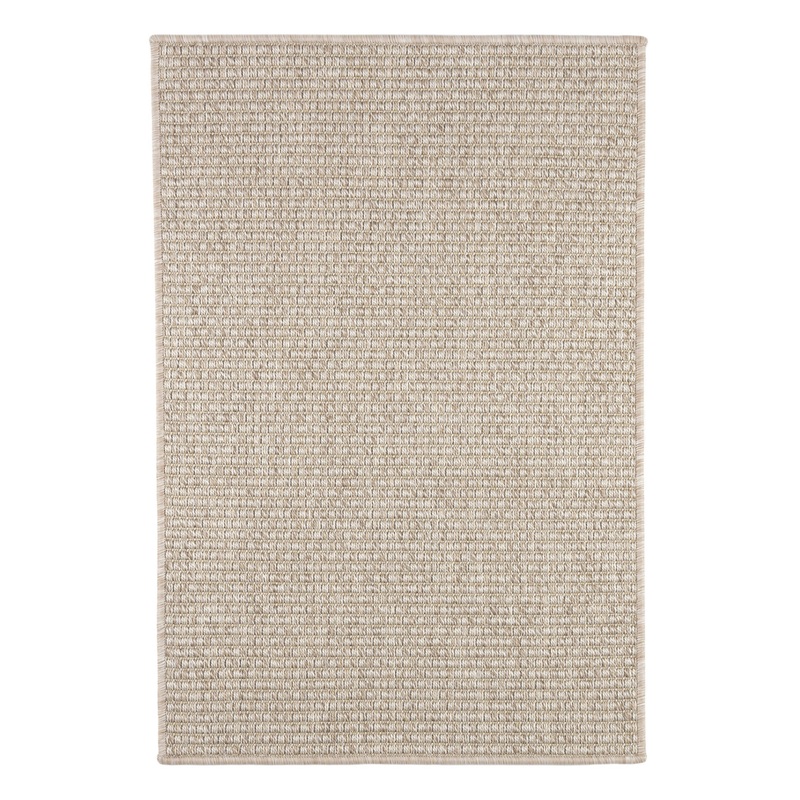 Basil Indoor/Outdoor Custom Rug | Wheat