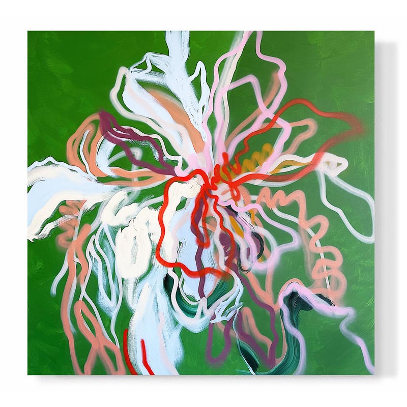 “Memory of Iris #2”