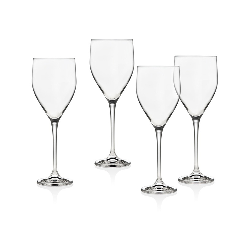 Godinger Pivot Glasses set/4