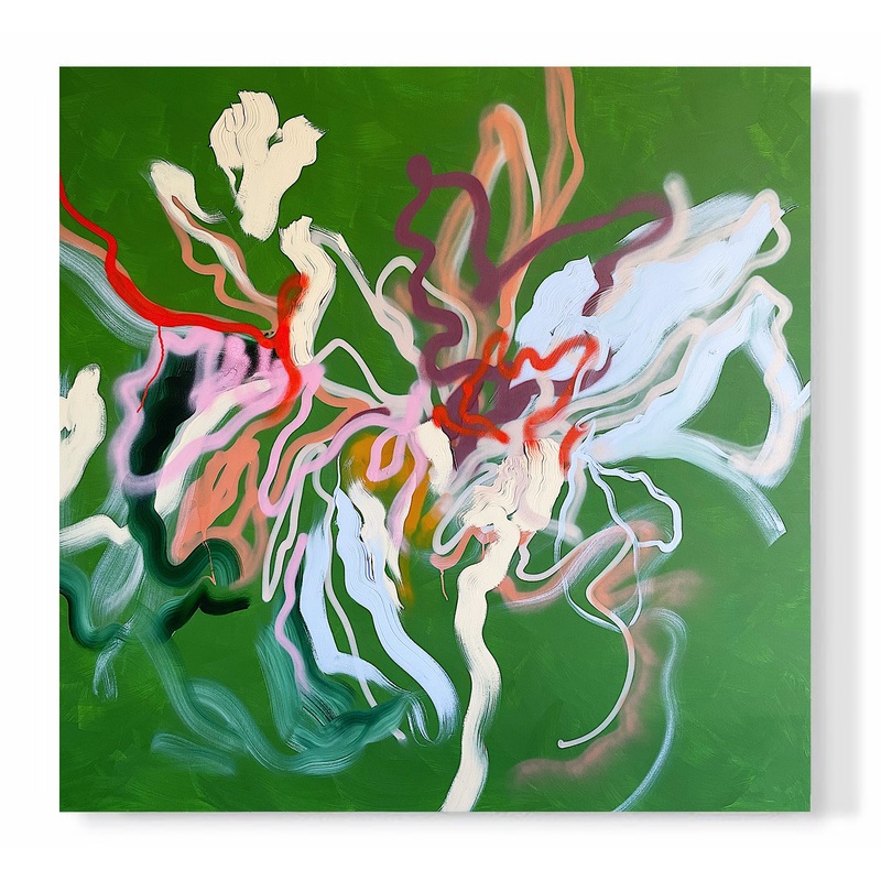 “Memory of Iris #1”