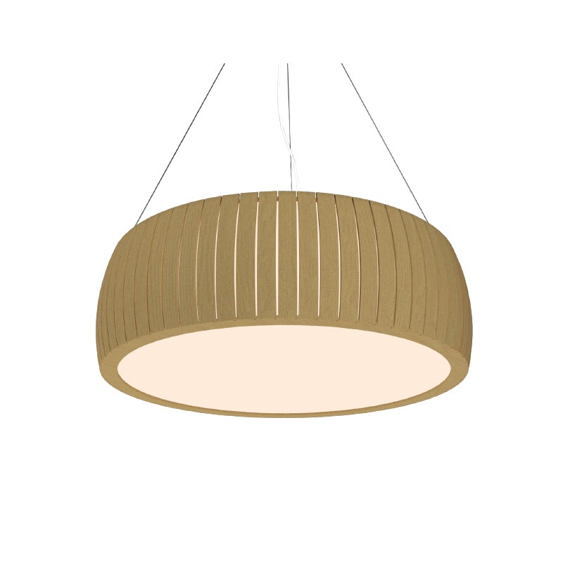 Accord 1114LED Barril 1-lt 35″ LED Pendant