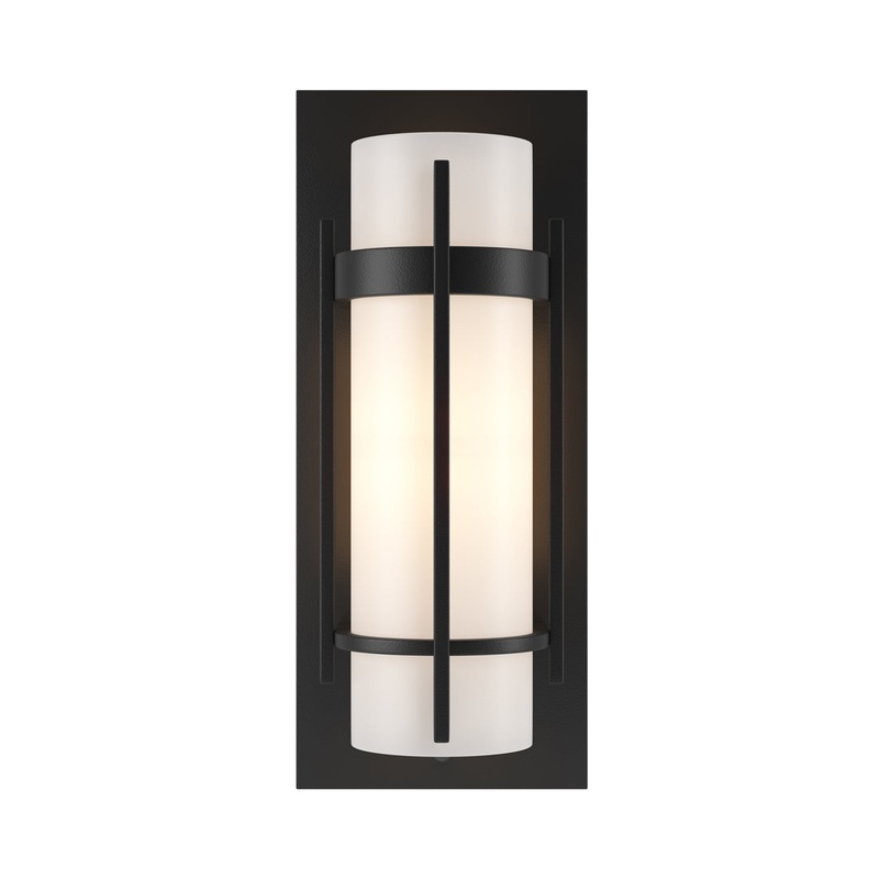 Banded Vertical Bar Wall Light