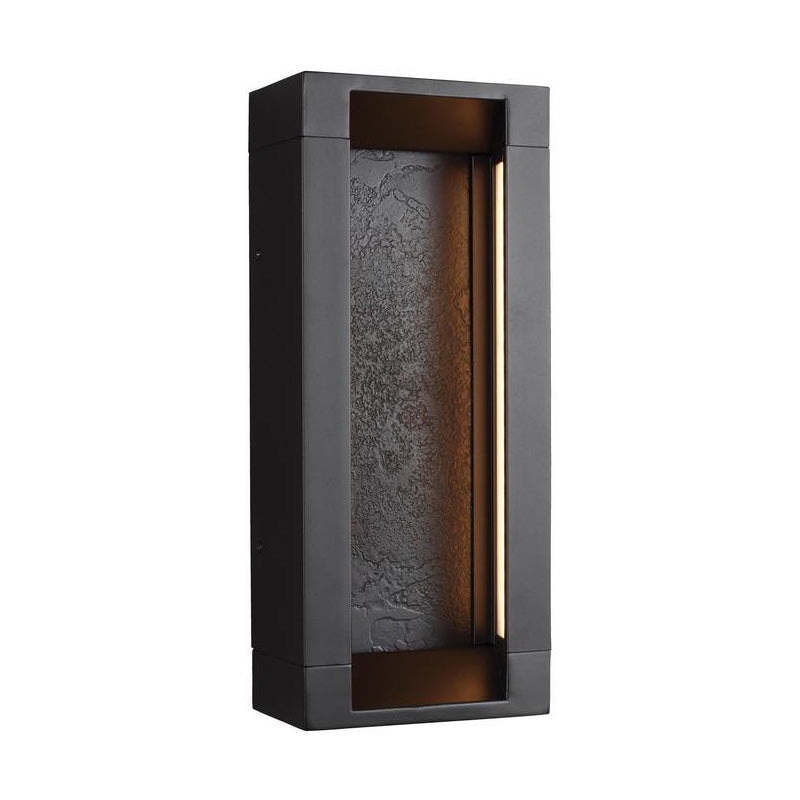 Visual Comfort OL11601 Mattix 14″ Tall LED Outdoor Wall Sconce