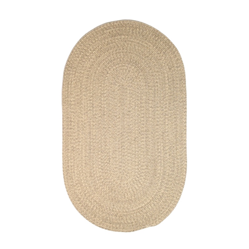 All – Natural Woven Tweed Light Grey WT31
