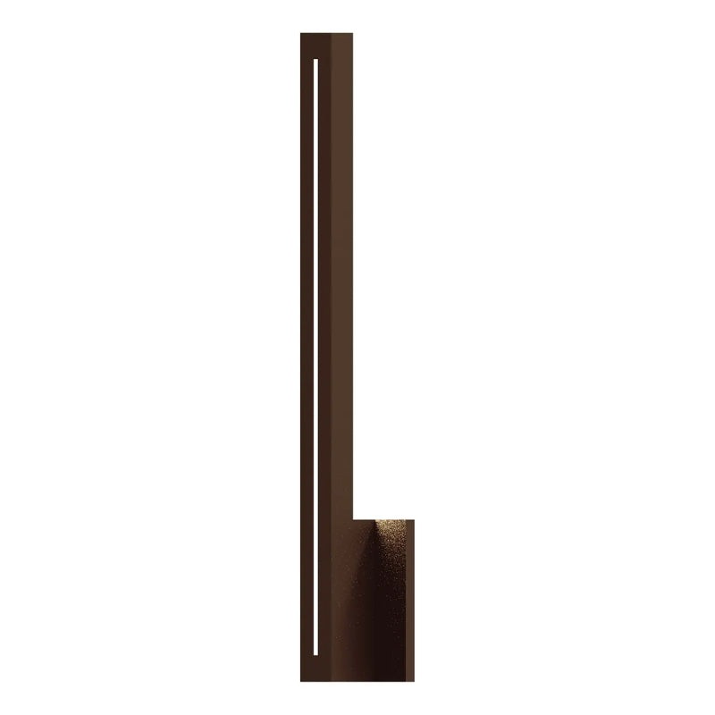 Sonneman 7113 Stripe 24″ Tall Indoor/Outdoor LED Wall Sconce