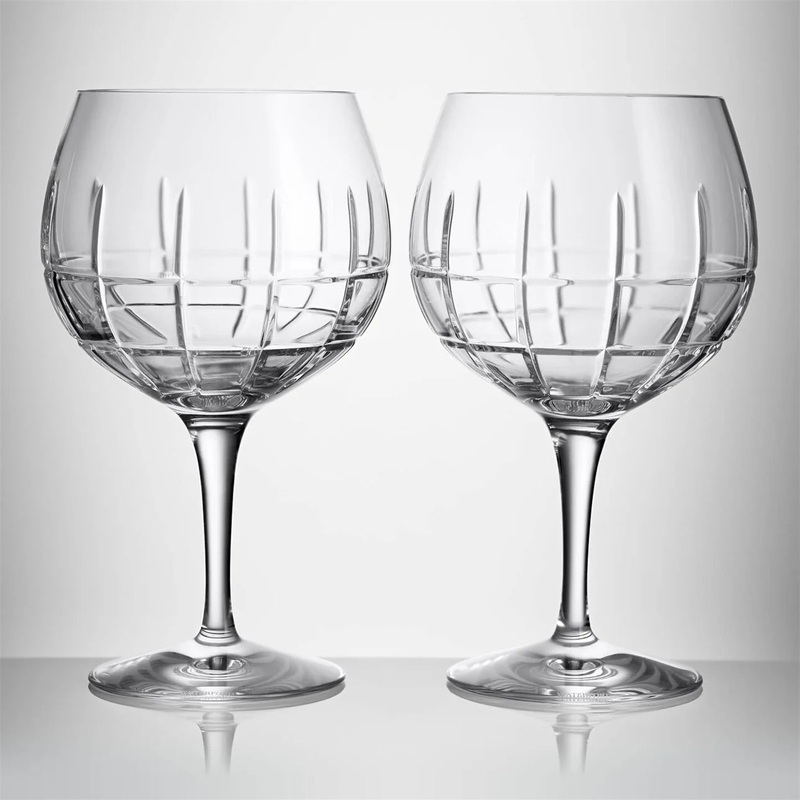 Waterford Gin Journeys Cluin Balloon 22 0z. Set/2