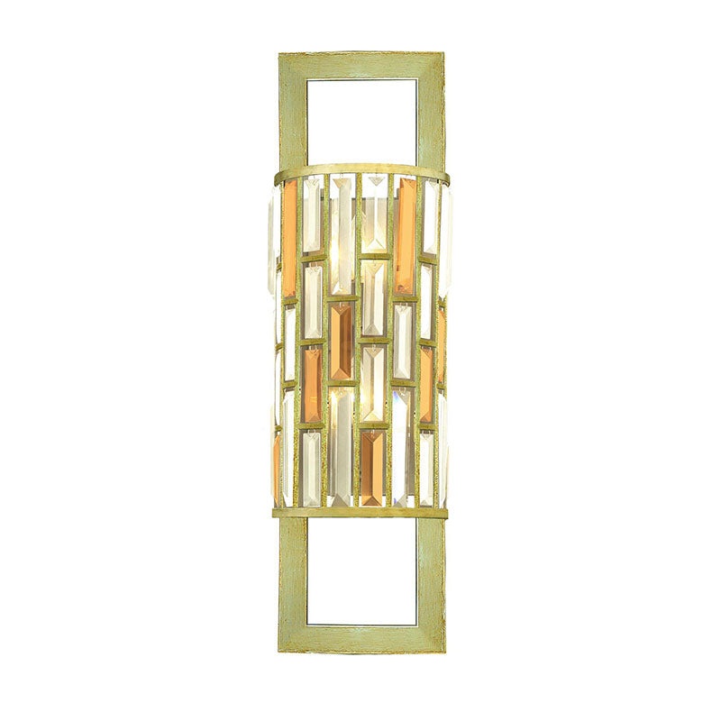 Fredrick Ramond FR33730 Gemma 2-lt 26″ Tall LED Wall Sconce