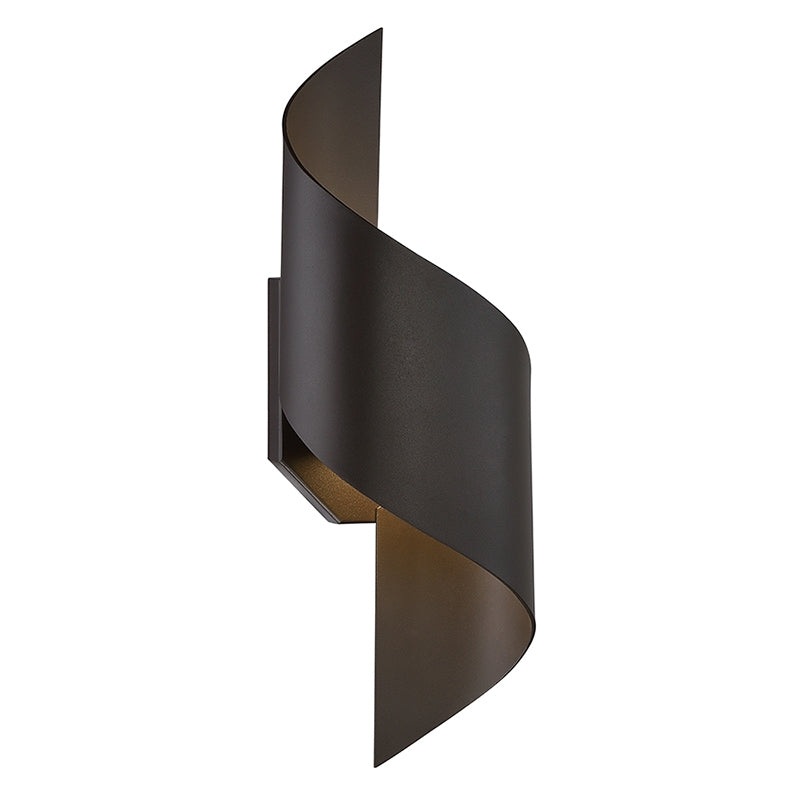 Modern Forms WS-W34517 Helix 1-lt 17″ Tall LED Outdoor Wall Light