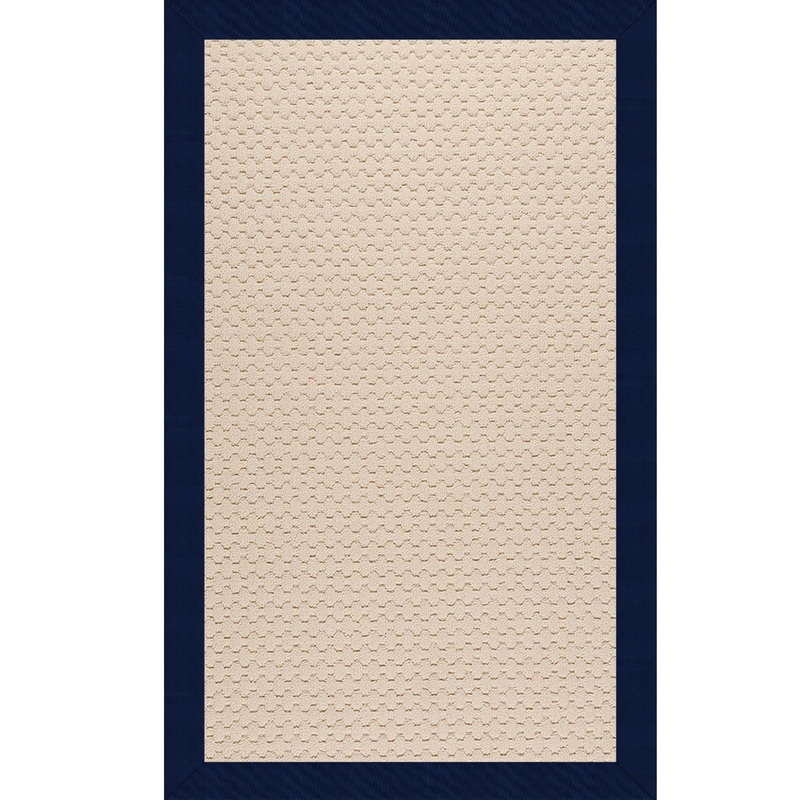 Zoe-Beach Sisal Blue
