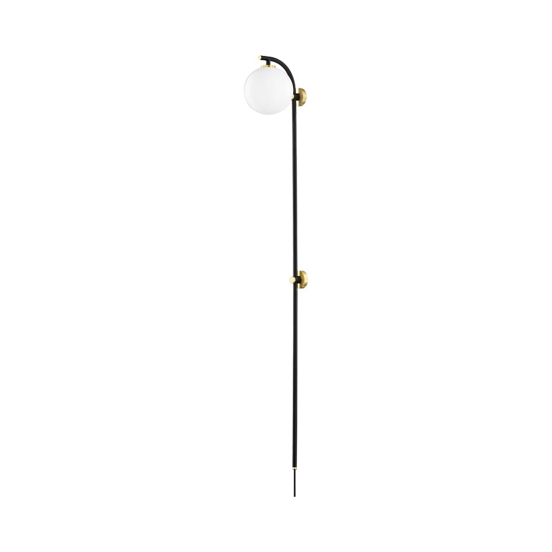 Faye Plug-In Wall Light