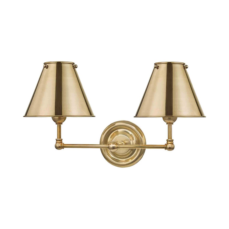 Classic No.1 Wall Light