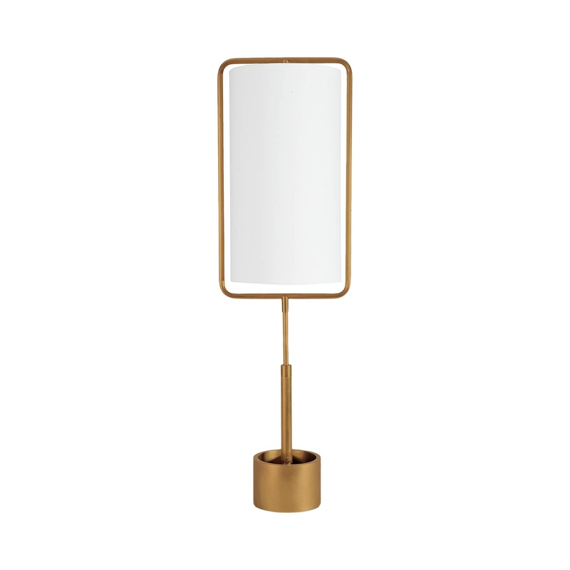 Geo Table Lamp