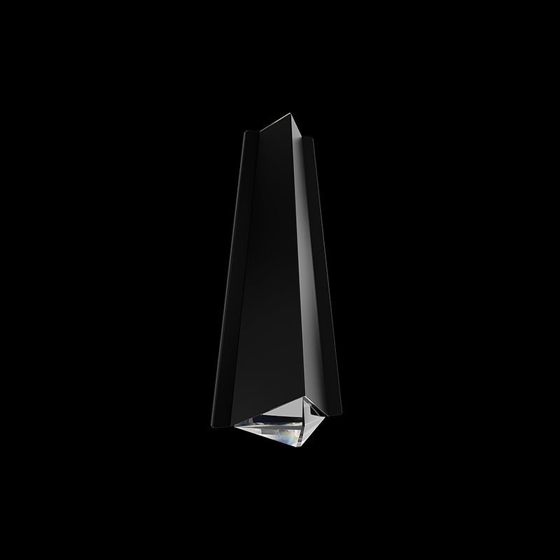 Schonbek Beyond BWSW52516 Lanie 1-lt 16″ Tall LED Outdoor Wall Sconce, 4CCT Selectable