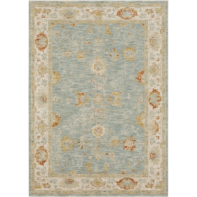 Amasya Blue 5′ X 7′ 6″