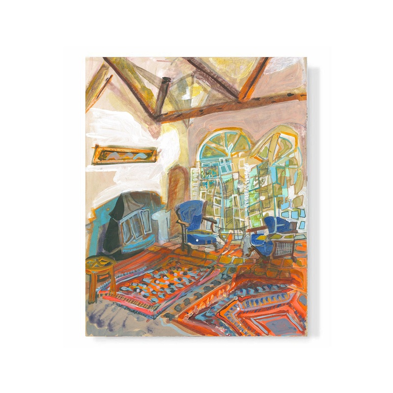 “Ditchling, East Sussex, No. 201”