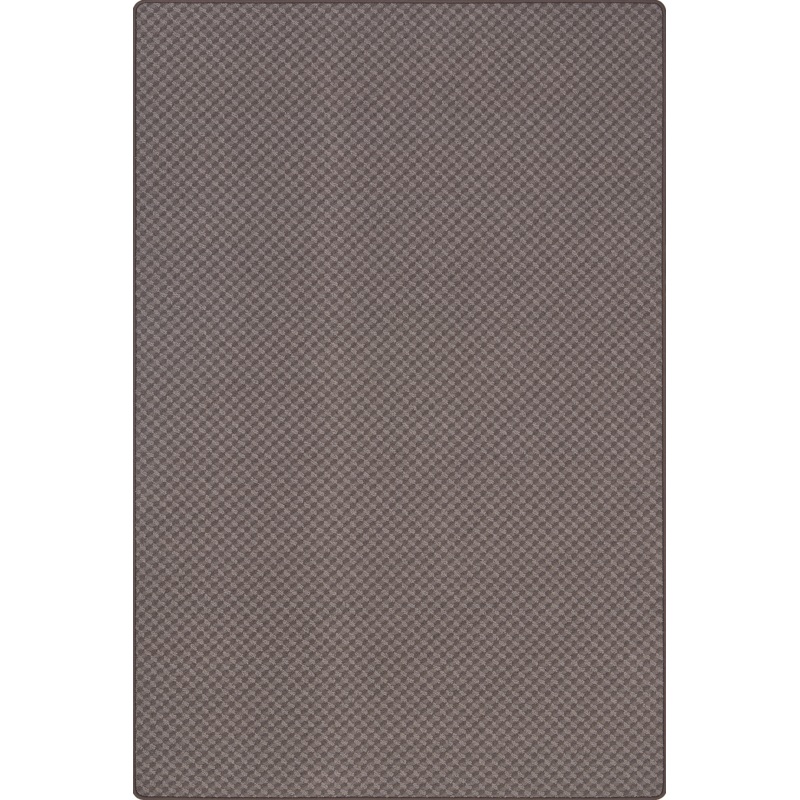 Willet Custom Rug | Dark Brown