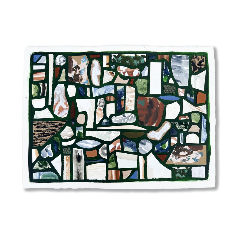 “Collected No. 15, Prep School”