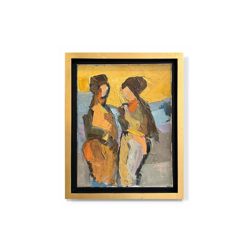 “Feminine Connection”