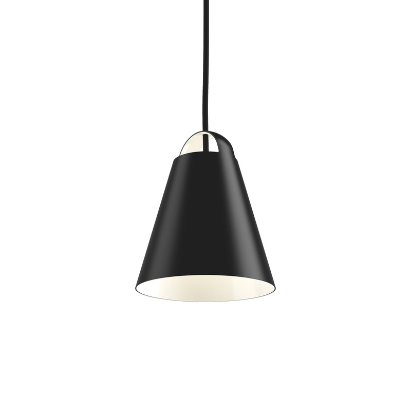 Above LED Pendant Light