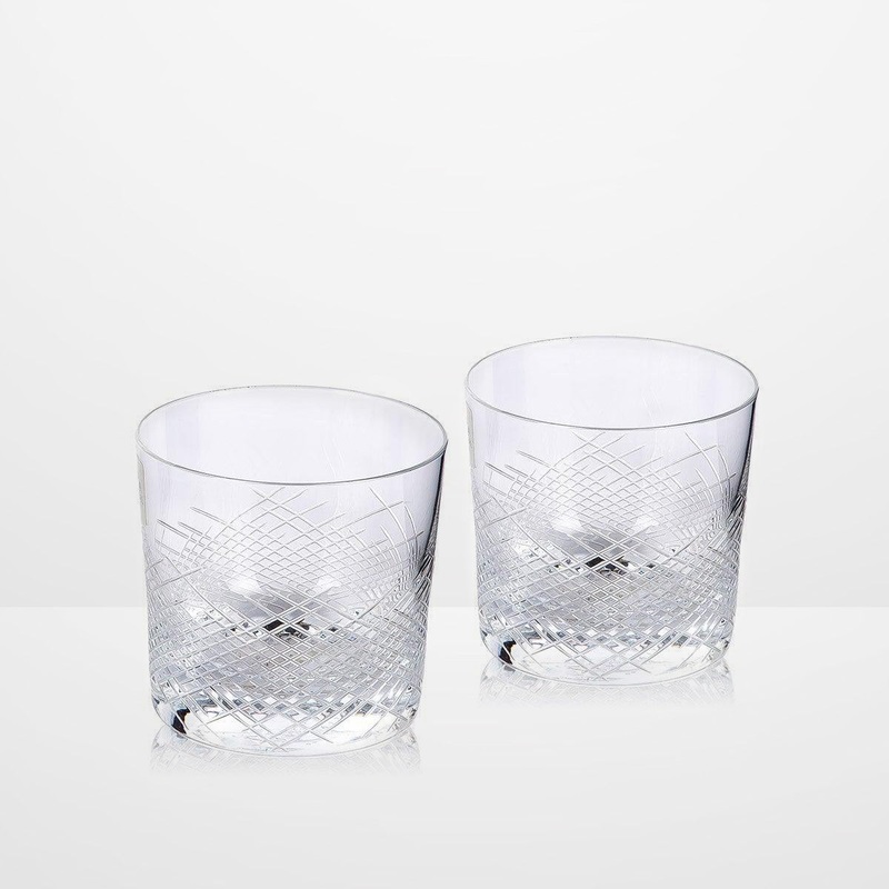 Z1872 Whisky Large Set of 2