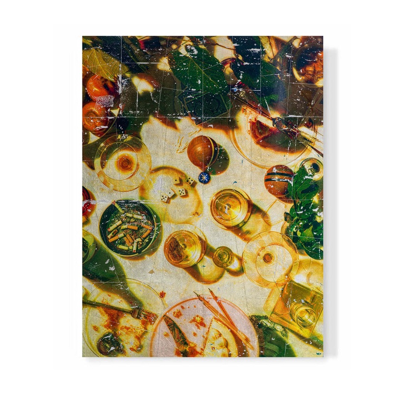 “Good Party / Bad Party – Persimmon”