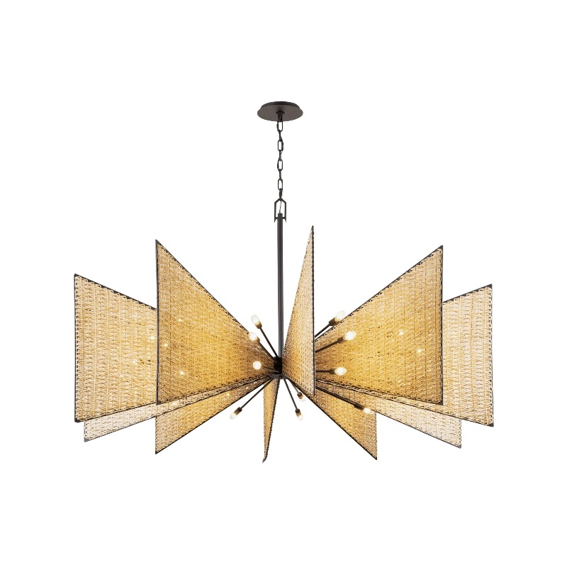Varaluz 379C30 Machina 30-lt 73″ Chandelier